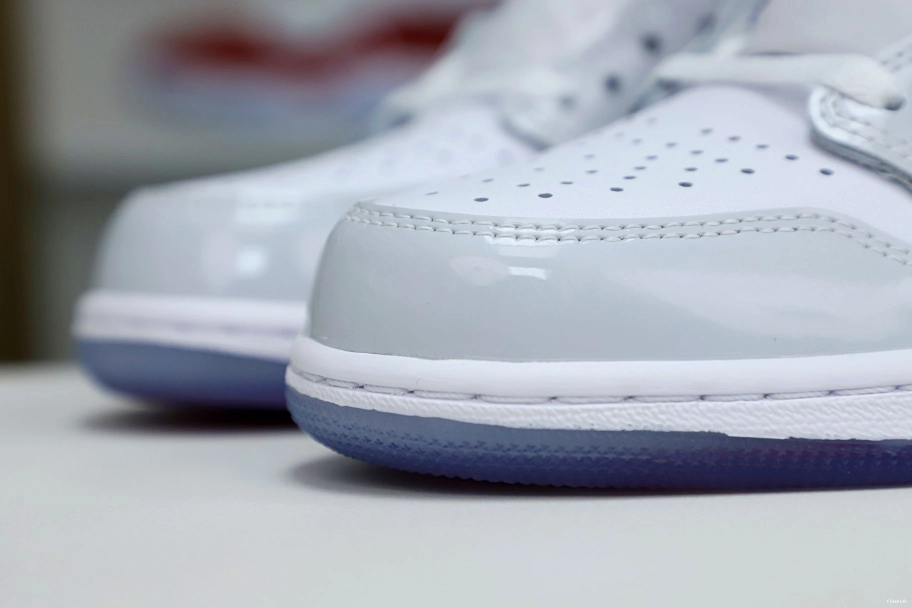 1 AIR ZOOM BLUE' HIGH JORDAN 'RACER 0202